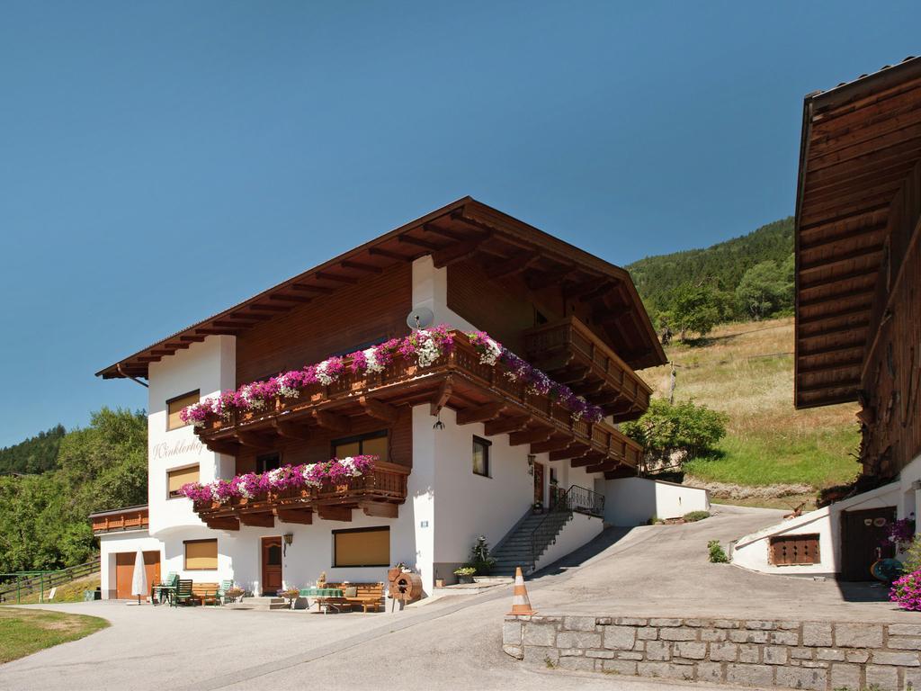 Apartment Winklerhof 1 Эц Экстерьер фото