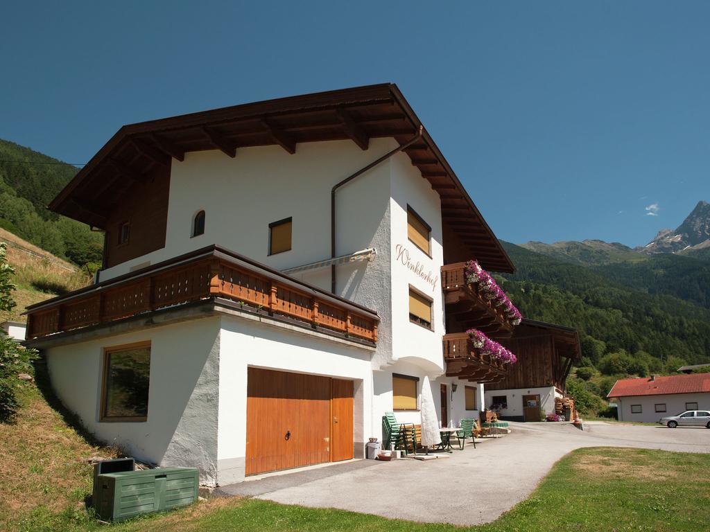 Apartment Winklerhof 1 Эц Экстерьер фото