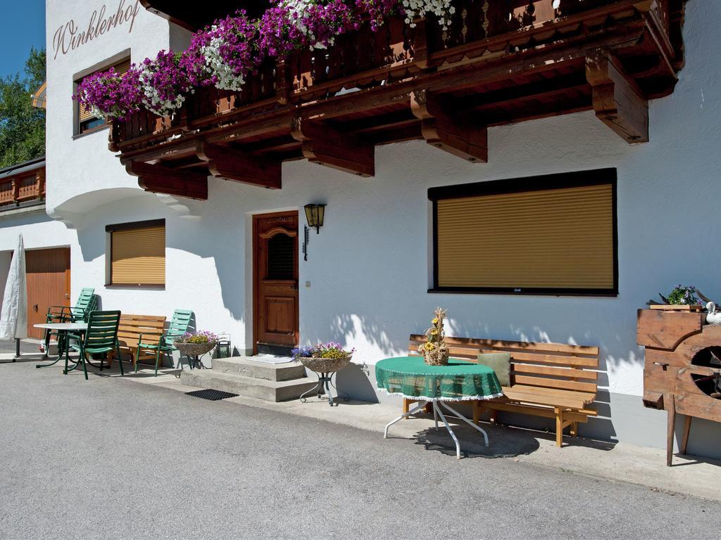 Apartment Winklerhof 1 Эц Экстерьер фото