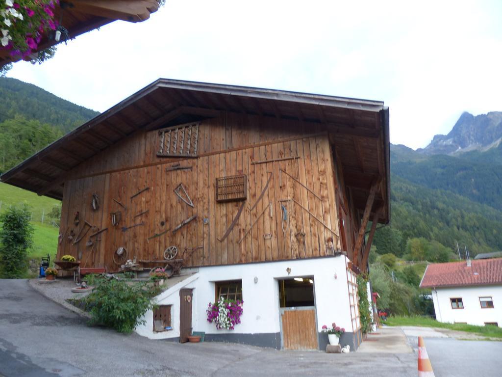 Apartment Winklerhof 1 Эц Экстерьер фото