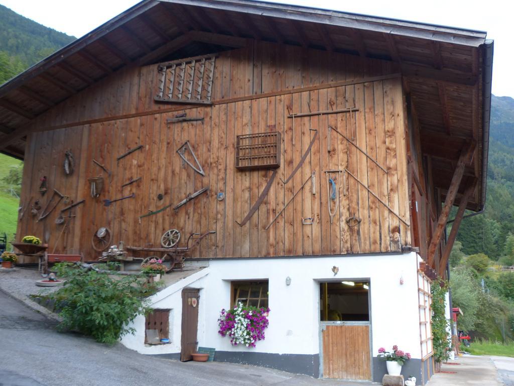 Apartment Winklerhof 1 Эц Экстерьер фото