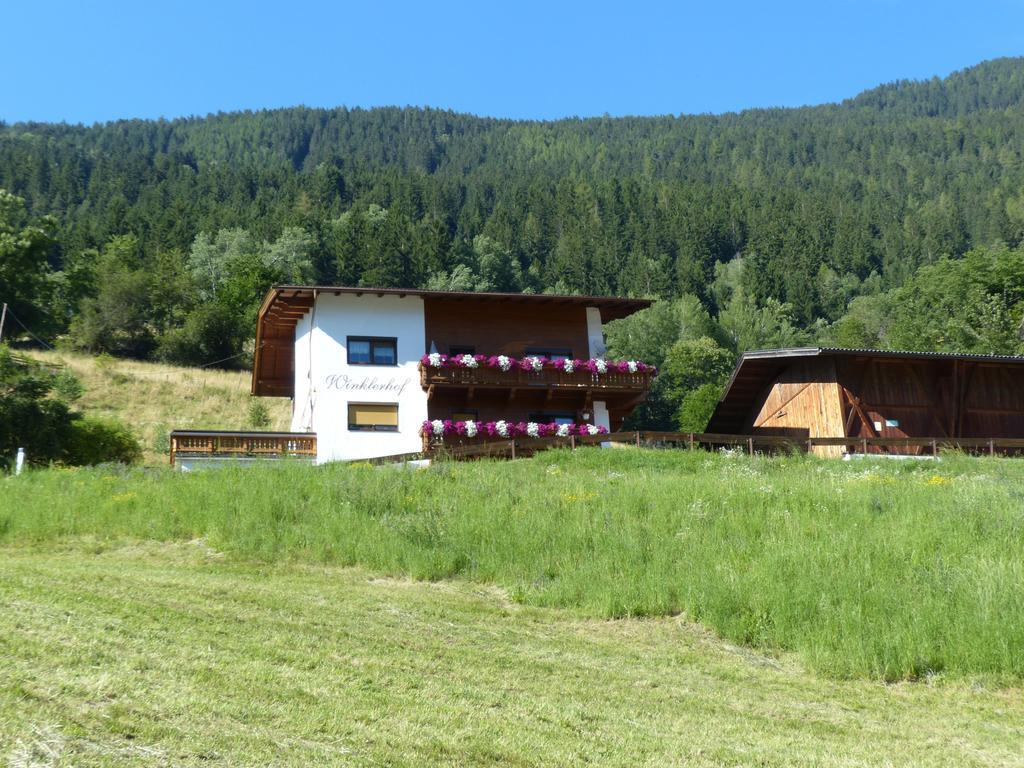 Apartment Winklerhof 1 Эц Экстерьер фото