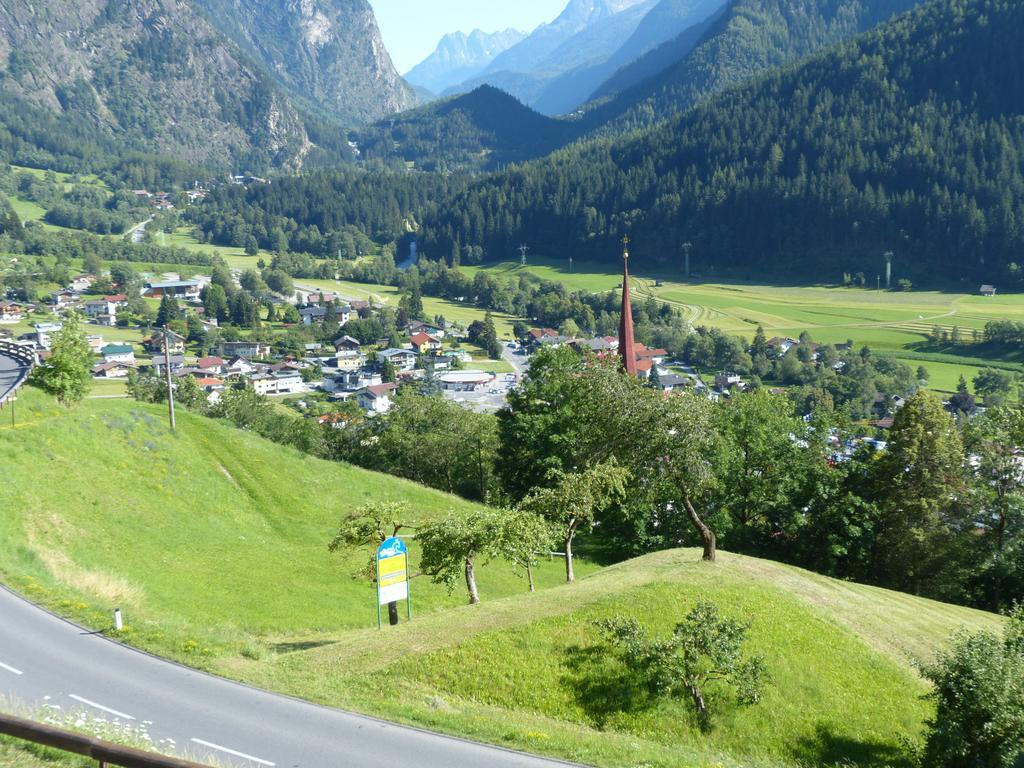 Apartment Winklerhof 1 Эц Экстерьер фото