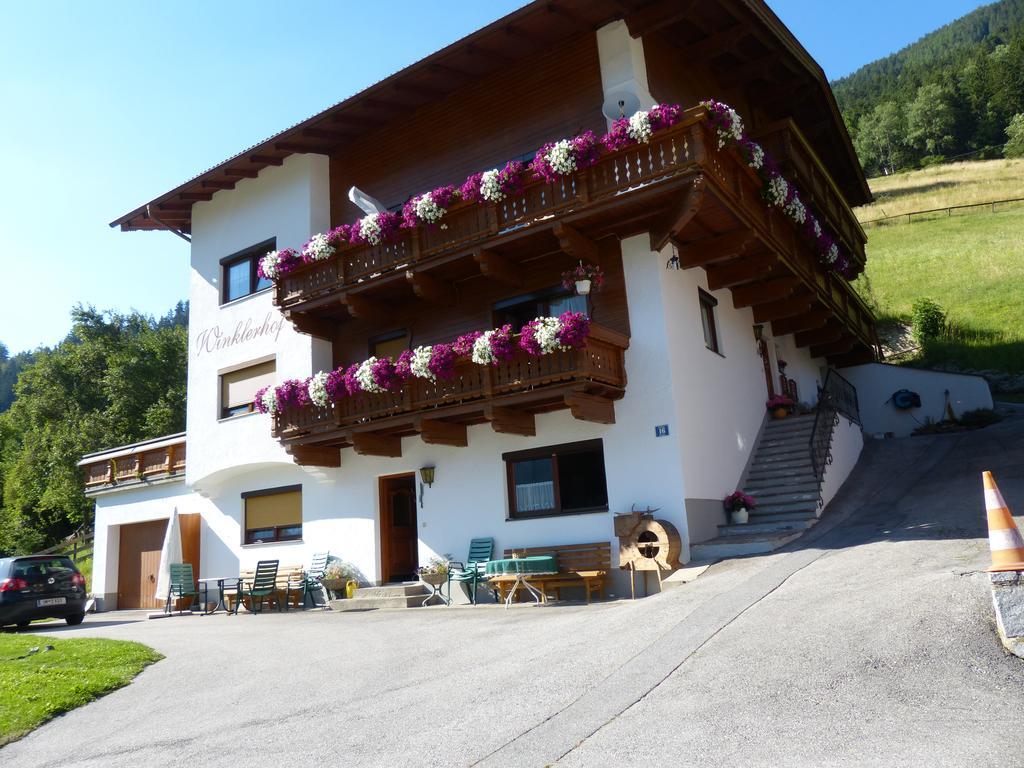 Apartment Winklerhof 1 Эц Экстерьер фото