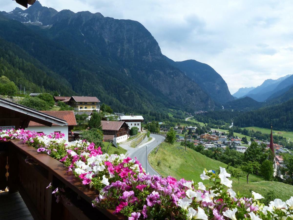 Apartment Winklerhof 1 Эц Экстерьер фото